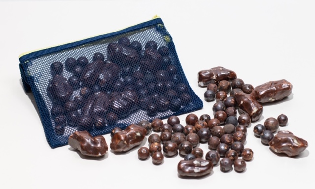 ニギリ'' お風呂用濾材 (死ぬまで使える（100年以上）） ☆30日間返金