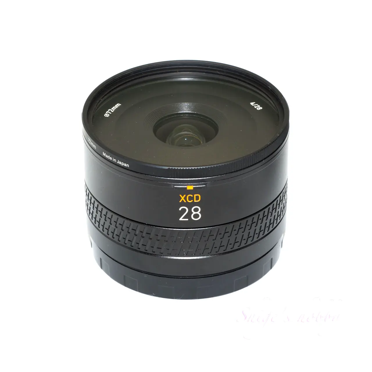 HASSELBLAD XCD 28mm F4P – Shige's hobby