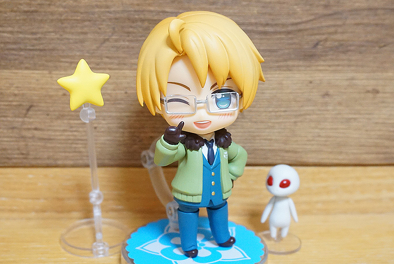 1088 アメリカ ねんどろいど