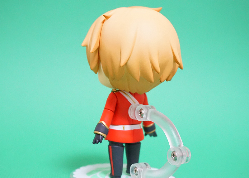 イギリス ねんどろいど ヘタリア 881 ねんどろいど ヘタリア The World