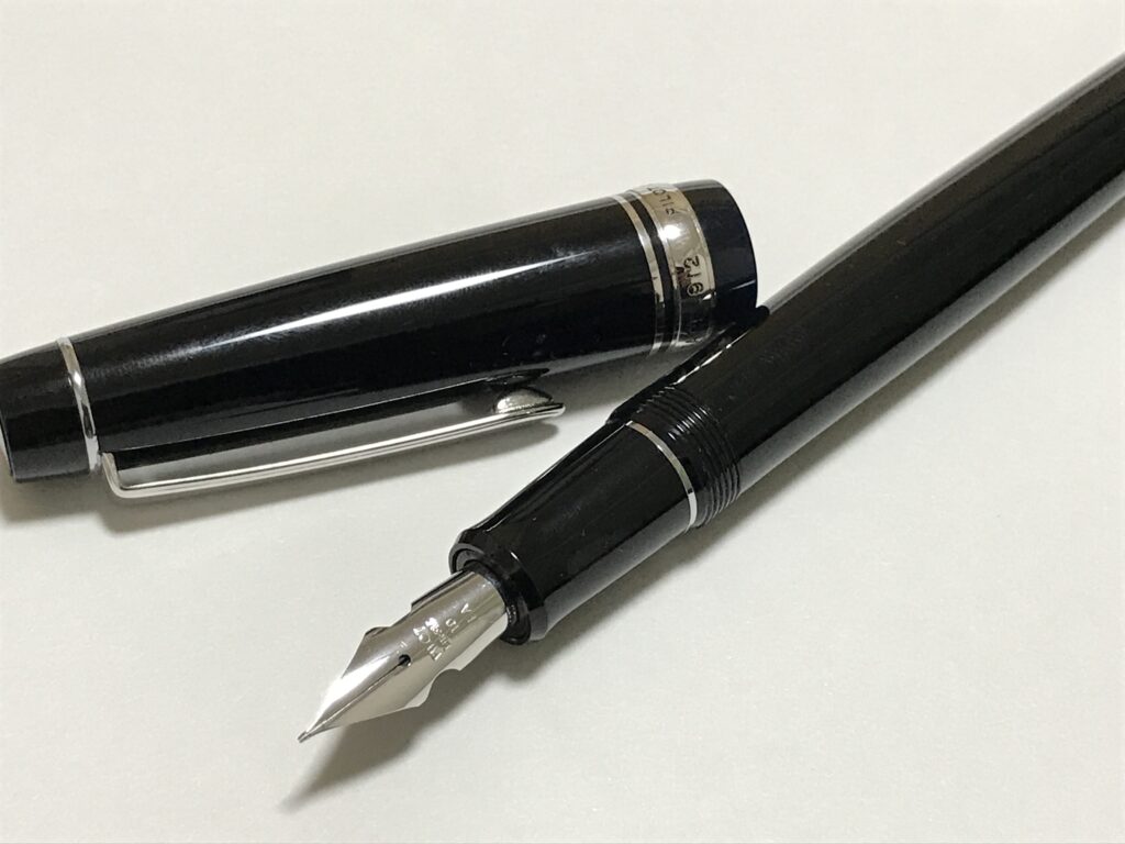 軟調万年筆の極み】パイロット カスタムヘリテイジ912 「フォルカン