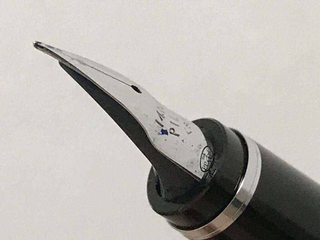 軟調の万年筆】パイロット（PILOT）エラボー（ELABO）【レビュー