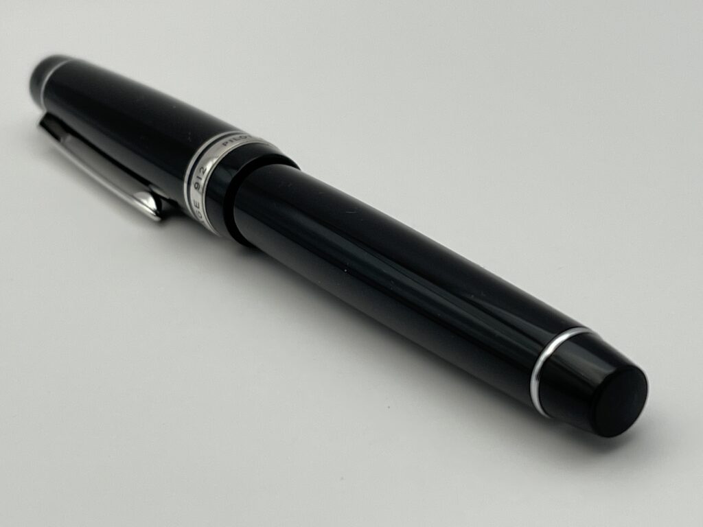 パイロット カスタム912 FA（フォルカン）保証書・コンバーター付