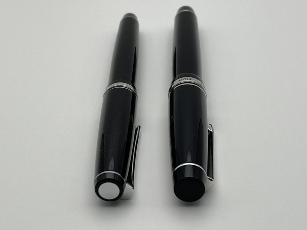 軟調万年筆の極み】パイロット カスタムヘリテイジ912 「フォルカン