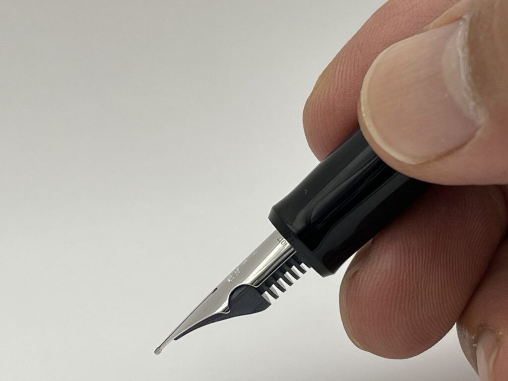 軟調万年筆の極み】パイロット カスタムヘリテイジ912 「フォルカン