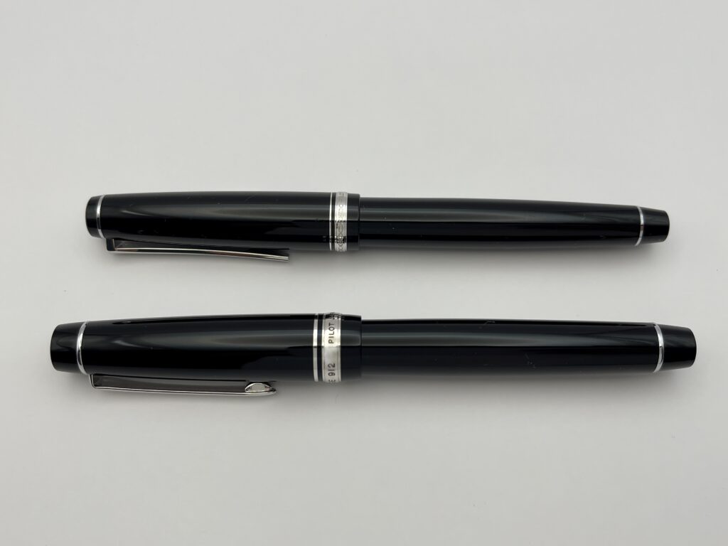 軟調万年筆の極み】パイロット カスタムヘリテイジ912 「フォルカン