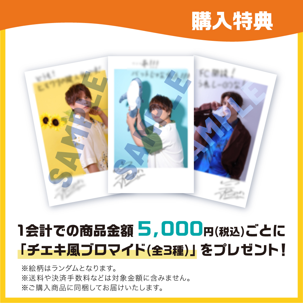 ブロマイドセットB (5枚組) | 仲村宗悟 | 仲村宗悟 OFFICIAL SITE