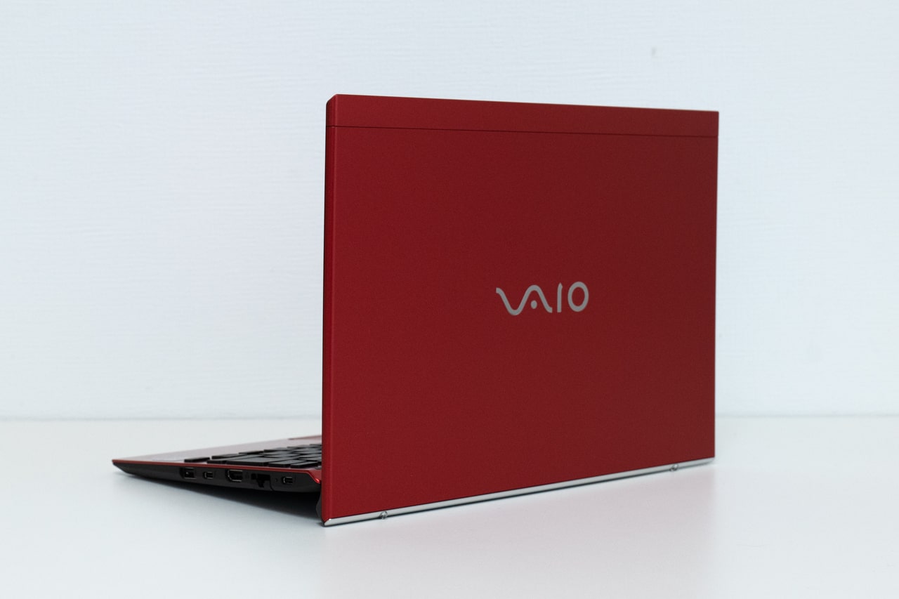 VAIO SX12（2022年モデル）の実機レビュー：メリット・デメリットと