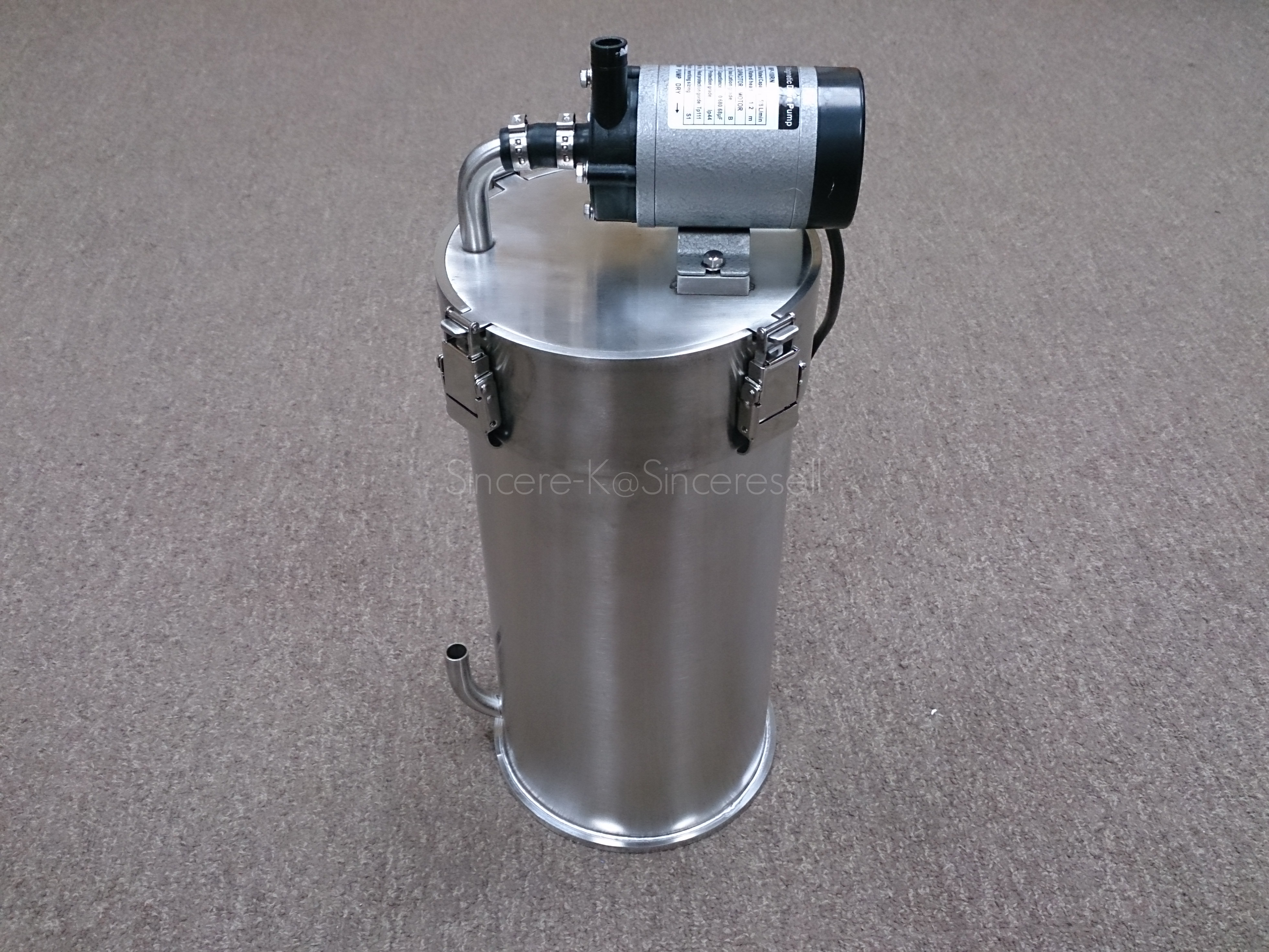 ADA スーパージェットフィルターES1200 ADA スーパージェット