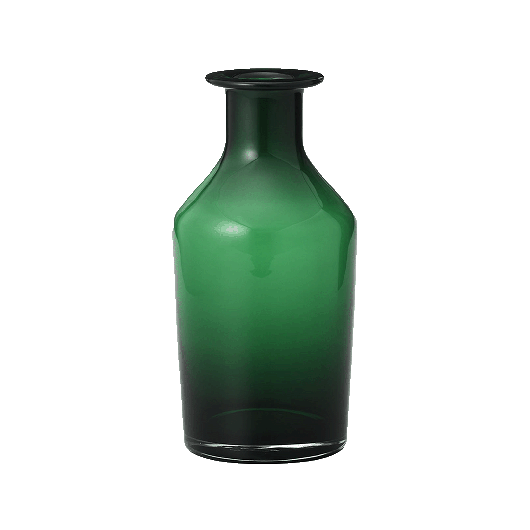 KOHAN ｜ ヴィンテージカラーのガラス製枝もの花器