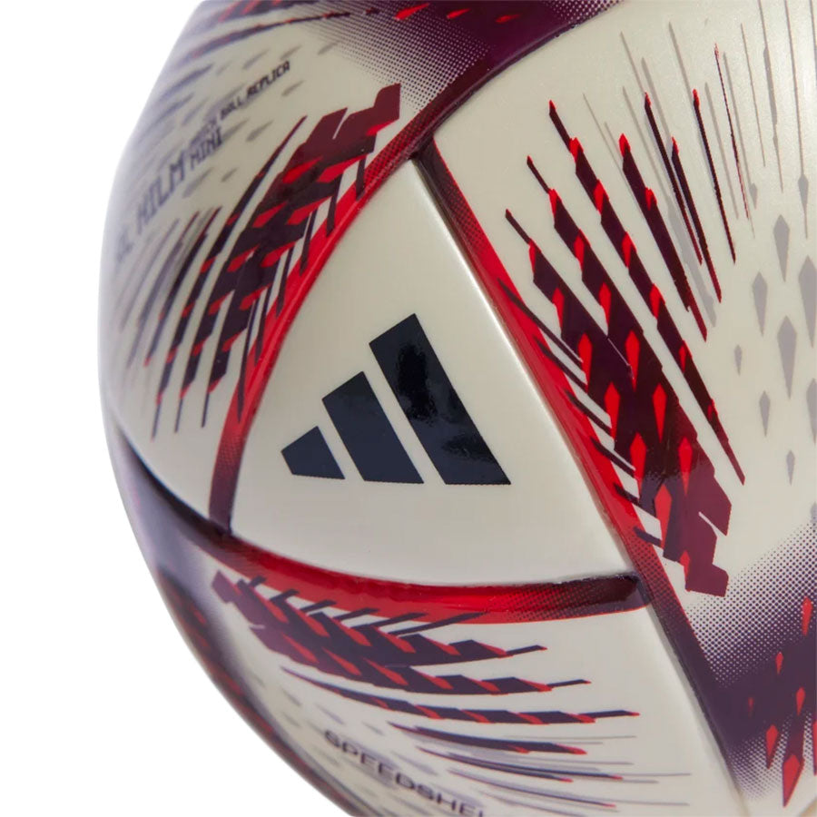Adidas FIFA World Cup 2022 Al Hilm Mini Soccer Ball – Soccer Depot