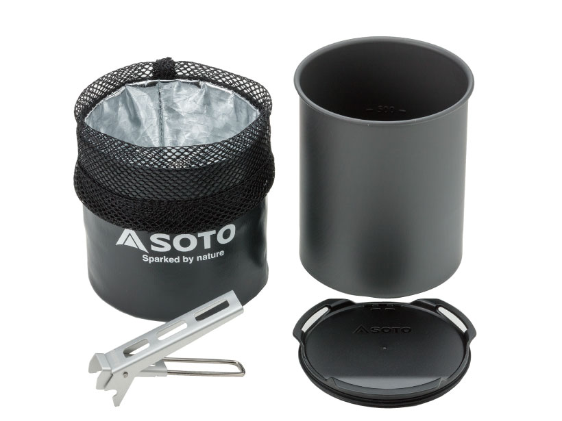 サーモライト SOD-522 - SOTO｜ソト