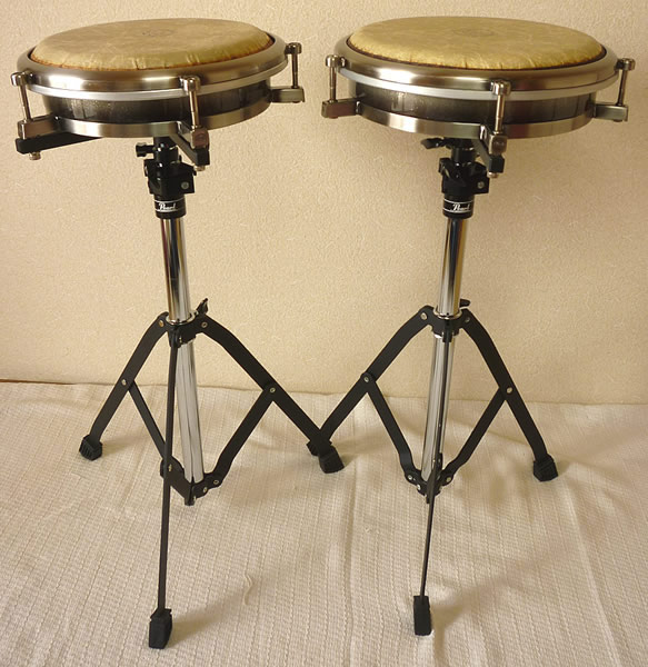 トラベルコンガ パール 2個セット Pearl Travel Conga パール トラベル