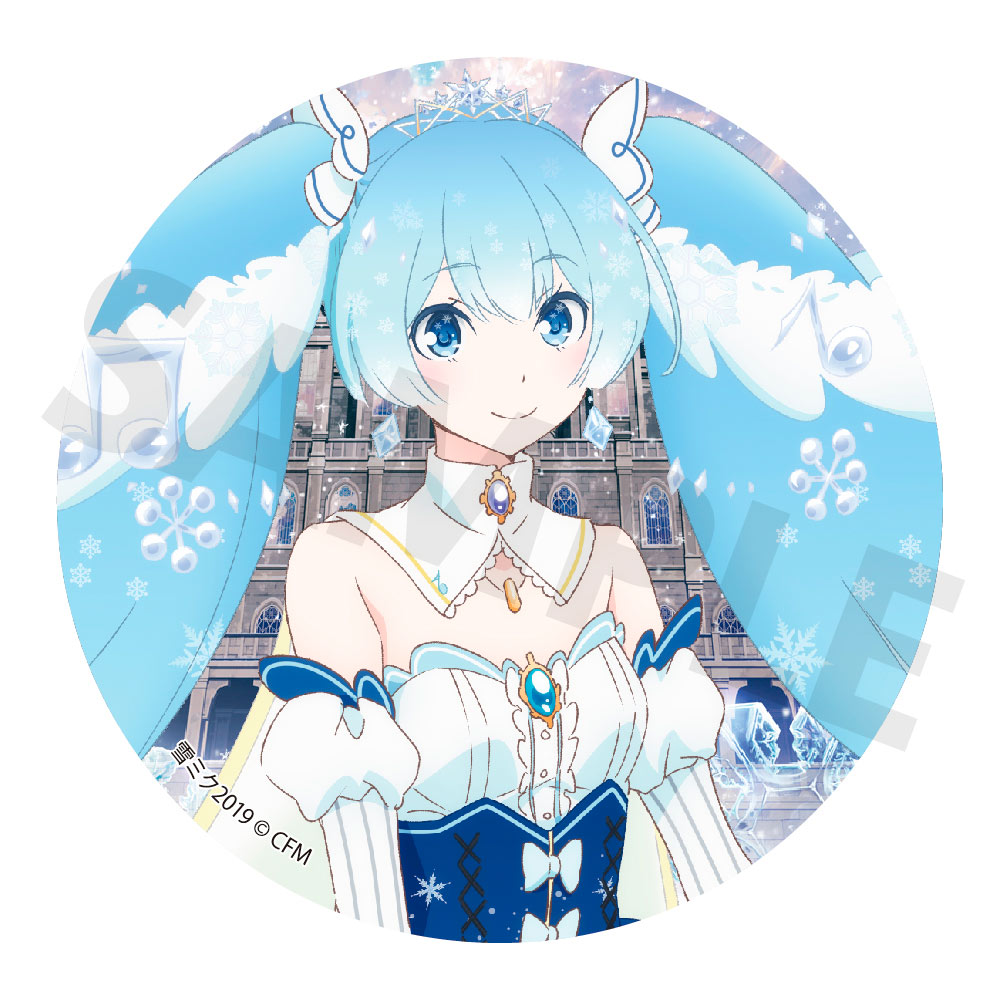 グッズ]「SNOW MIKU 2019」×「Re:ゼロから始める異世界生活 Memory