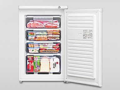 SHARPシャープ ノンフロン冷凍庫 FJ-HS9X 2018年製 FJ-HS9X 冷凍庫