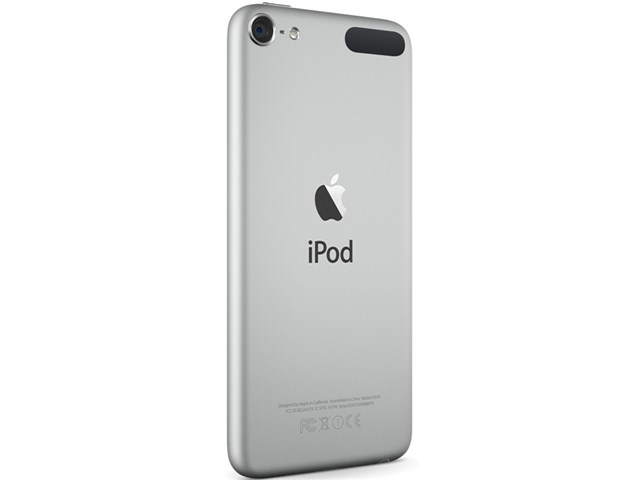 新品未開封 ipod touch 32GB シルバー 第6世代 MKHX2J/A iPod touch(第6