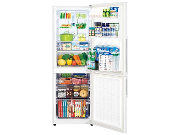 SHARP SJ-PD27D-W 271L