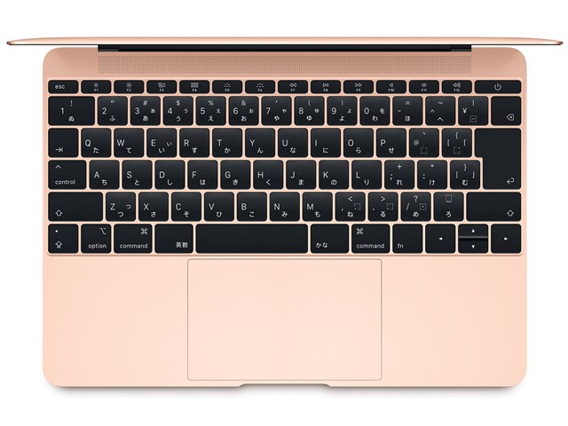 最低値下げAPPLE MacBook MRQN2J⁄A ピンクゴールド Apple MacBook