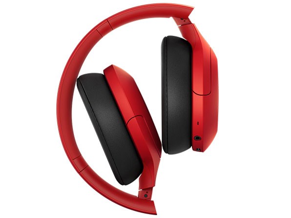 なす SONY hear on Wireless NC レッド SONY h.ear on 3 Wireless NC