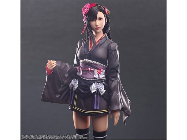 スクウェアエニックス【フィギュア】ファイナルファンタジーVII