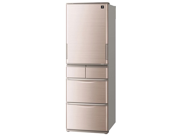 ク】4年保証付き SHARP 冷蔵庫 両開き プラズマクラスター ク】4年保証