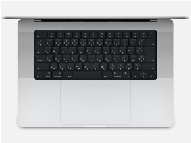 MacBook Pro Liquid Retina XDRディスプレイ 16.2 MNWE3J/A [シルバー