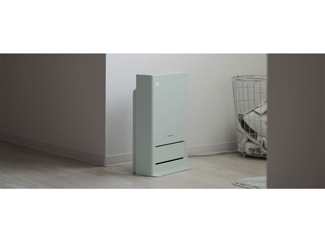 Panasonic セラミックファンヒーター DS-FN1200 2024年製 パナソニック