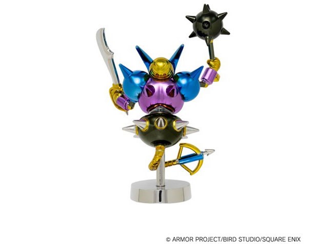 ひろちゃん】ドラクエ メタリックモンスターズ43体 ひろちゃん