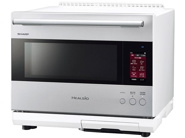 ウォーターオーブン 電子レンジ AX-HC4-S ヘルシオ 2008年製