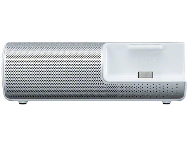 ソニー【SONY】ウォークマン用 ポータブルドックスピーカー RDP-NWT19