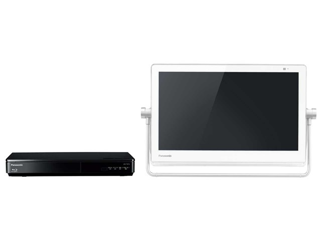 Panasonic プライベートビエラ UN-15TD7-W