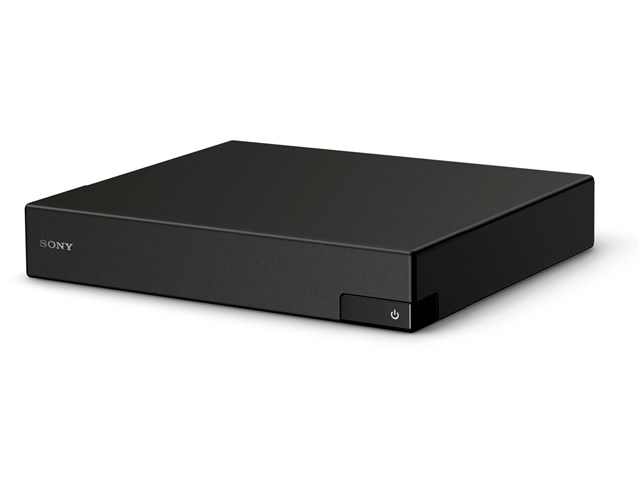 ソニー【SONY】地上・BS4K・110度CS4Kチューナー DST-SHV1☆【DSTSHV1