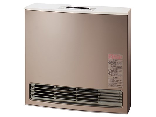 大阪ガス【都市ガス】ガスファンヒーター スタンダード 木造～11畳