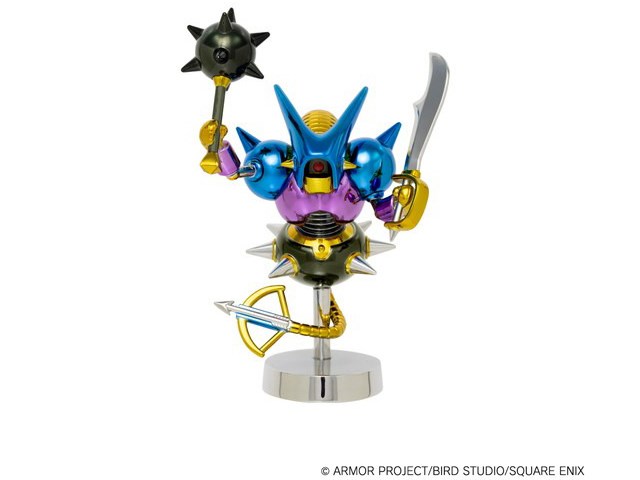 ドラゴンクエスト メタリックモンスターズギャラリー メタリック 新品