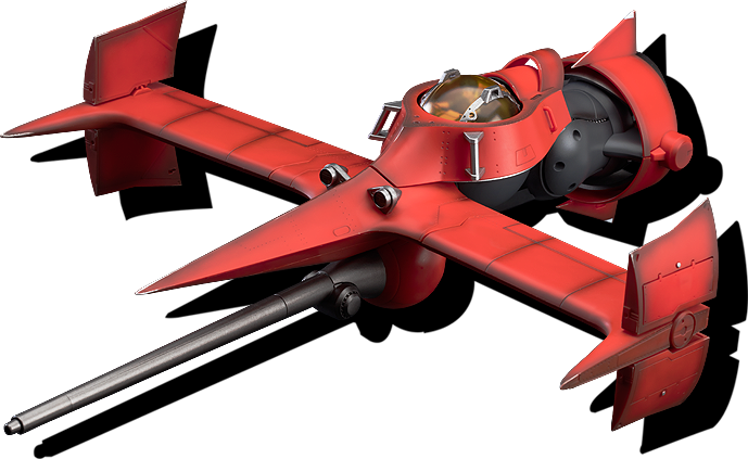 1/48スケール完成品 ソードフィッシュII 特設サイト | GOOD SMILE COMPANY