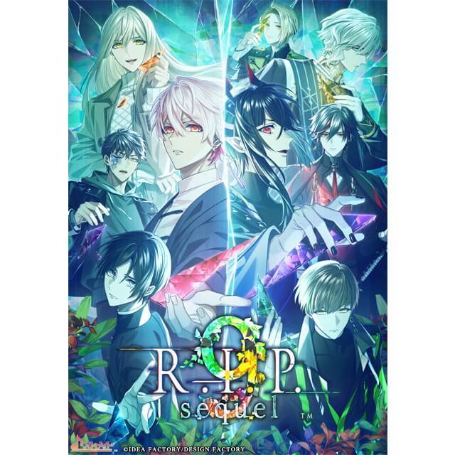 CDJapan : 9 R.I.P. Sequel [Otomate Sweet Box] [Special Stella Set