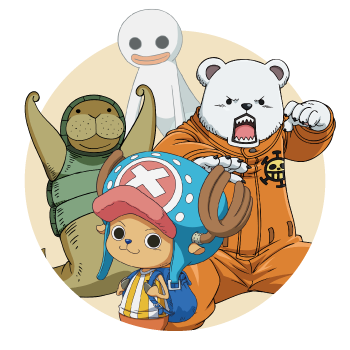 ONE PIECE 麦わらストアオンライン｜ワンピース公式グッズ通販サイト