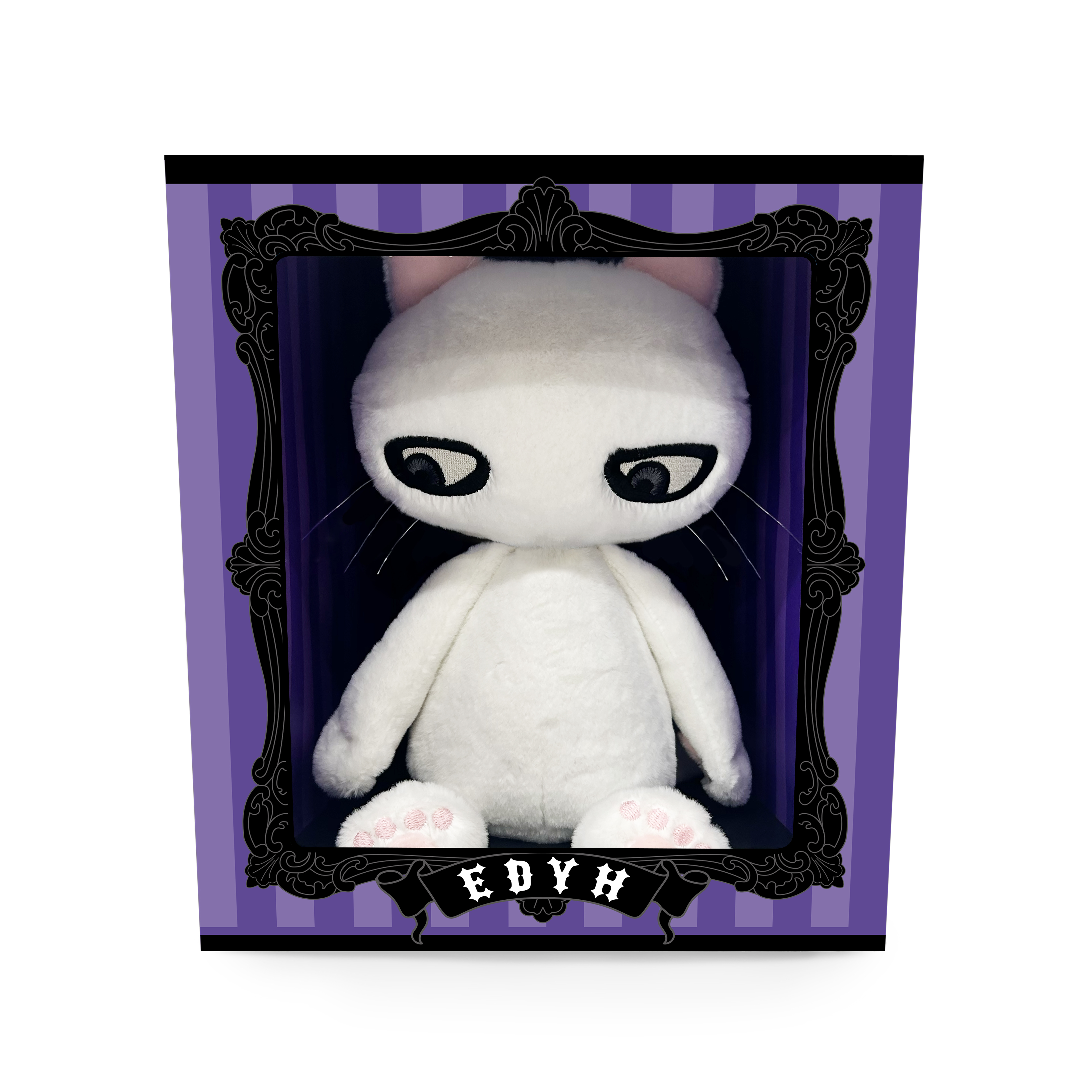 新品未開封 HYDE Edyh エディ ぬいぐるみ 受注販売品 Edyh ぬいぐるみ