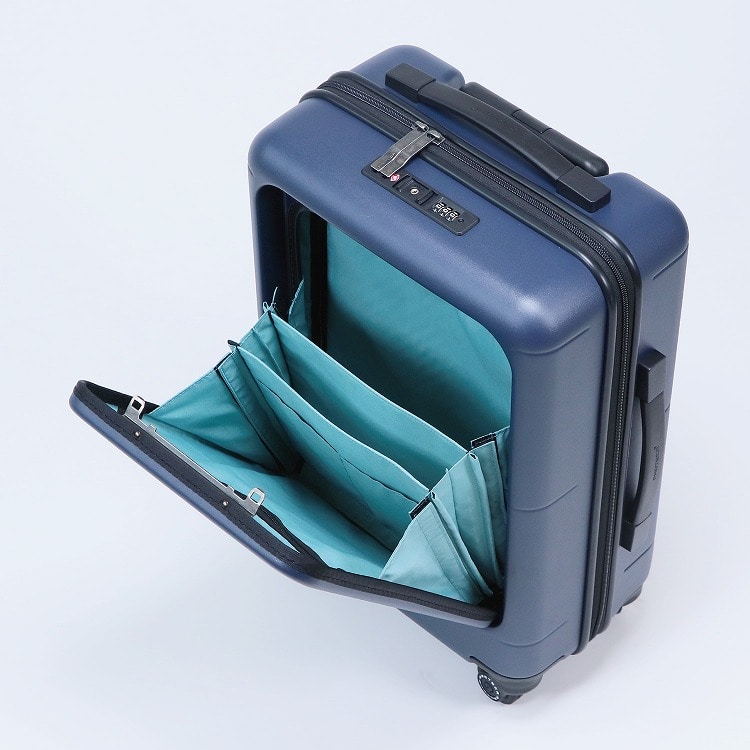 PROTECA／プロテカ マックスパス4 スーツケース 01472 日本製 29L 機内