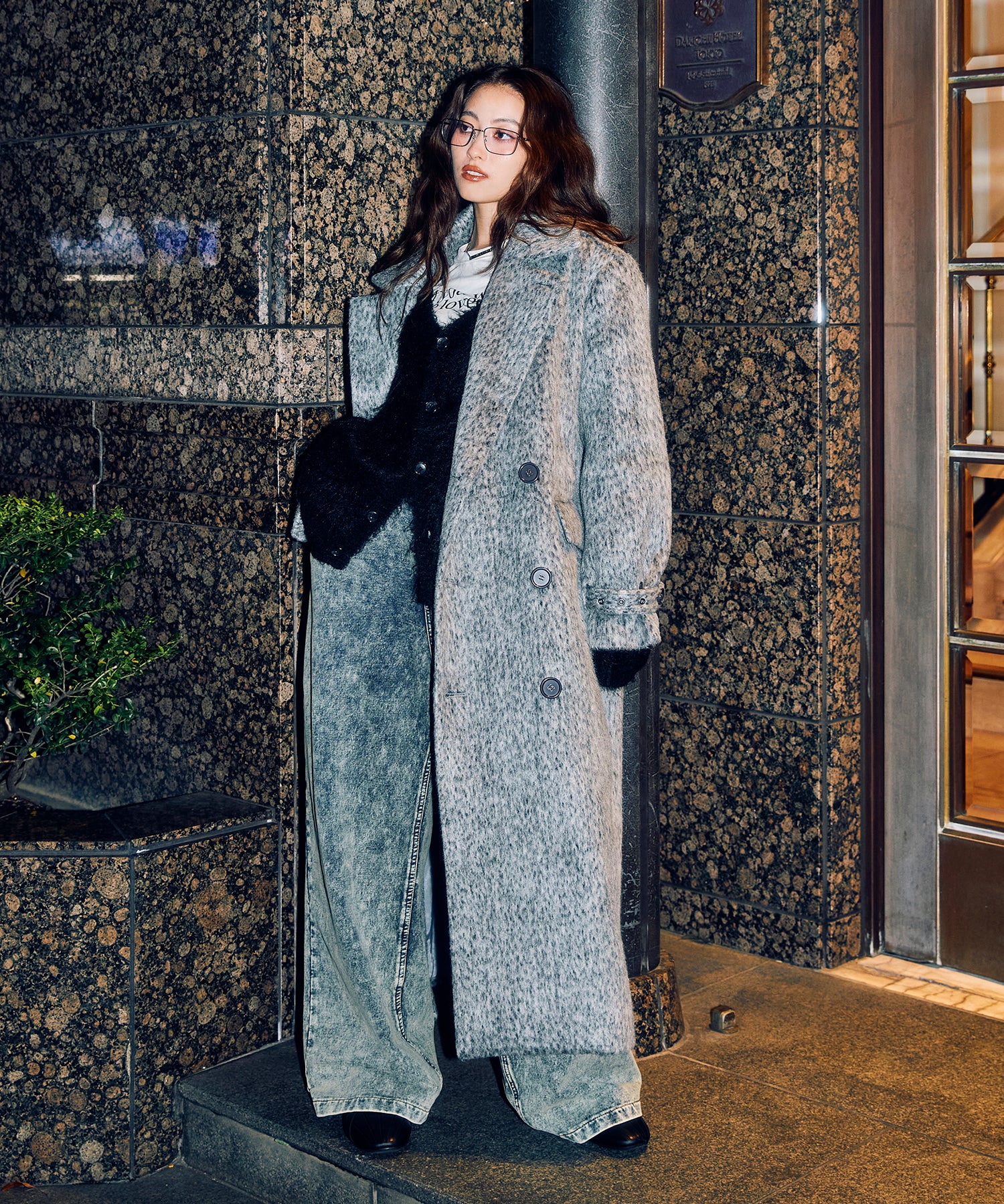 コート｜ACLENT（アクレント）