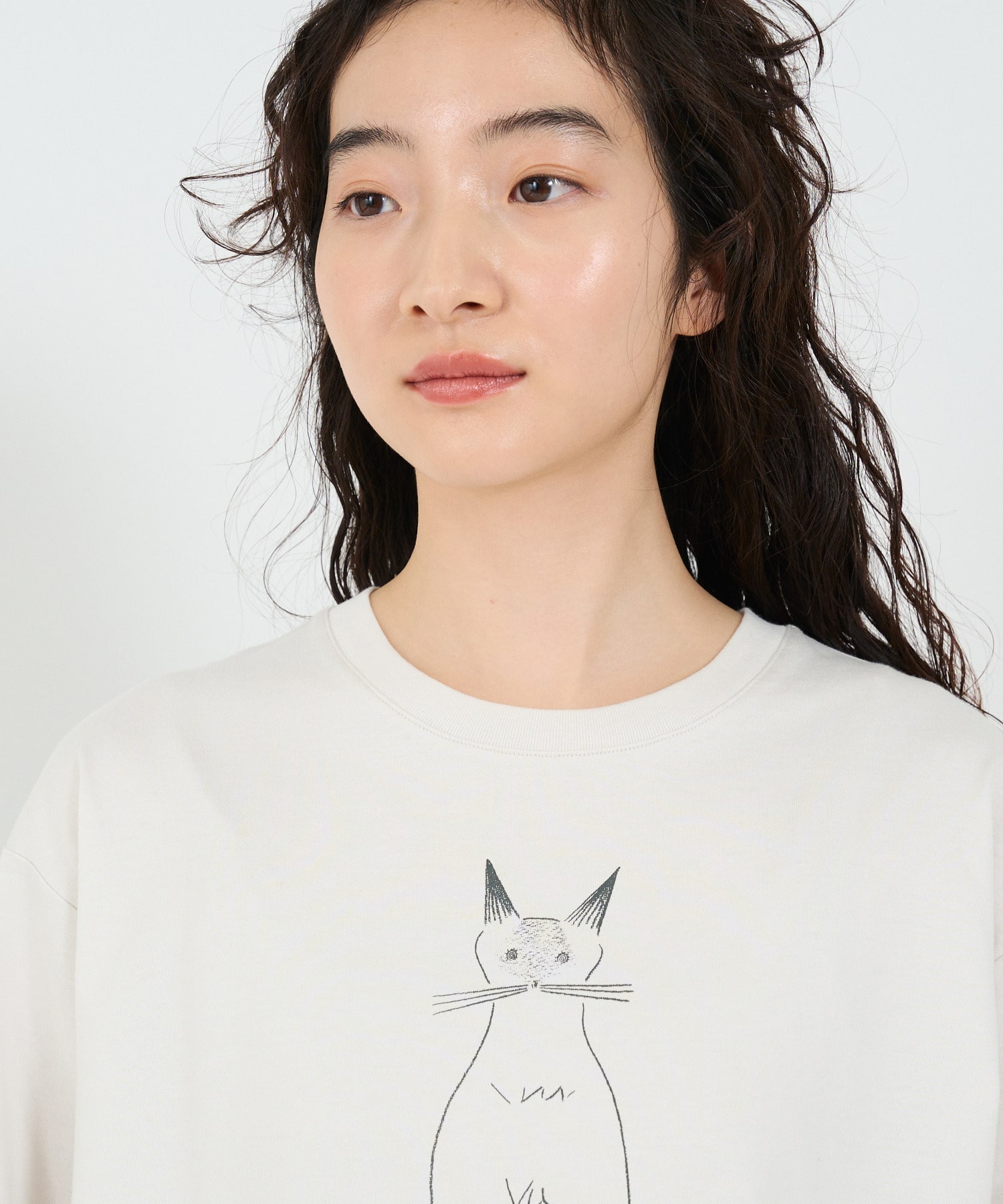 Dios 直筆サイン入りTシャツ 白 たなか ササノマリイ Ichika Dios 直筆