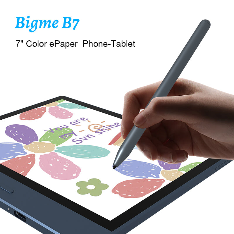 B7--7 インチ 4G 通話付きカラー電子ペーパー タブレット – Bigme