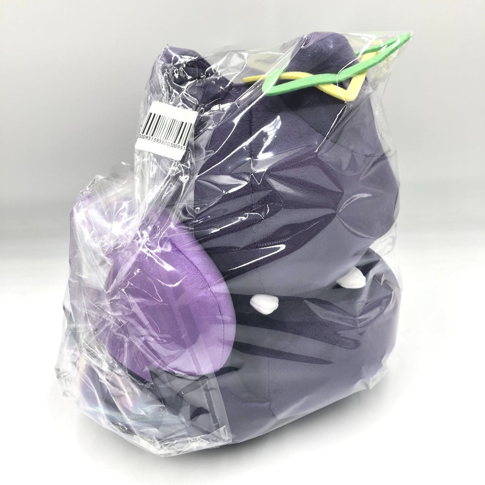 塩っ子ぬいぐるみ 「紫咲シオン 誕生日記念2021」 hololive production