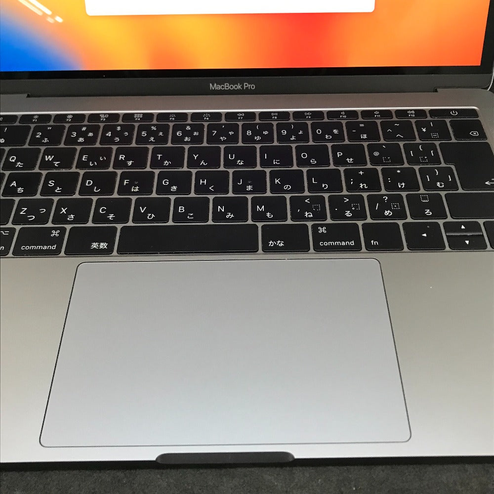 Macbook Pro 13-inch 2017 ジャンク 売れ筋 ジャンク MacBook Pro