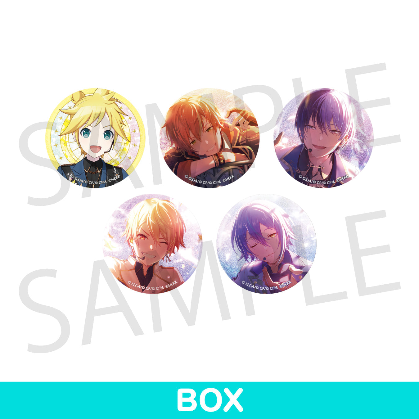 予約商品】【あんさんぶるスターズ！！コラボ特典対象】プロジェクト