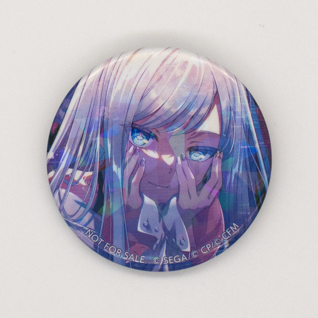 予約商品】グリッター缶バッジコレクション vol.8 B BOX 特典付き［宵