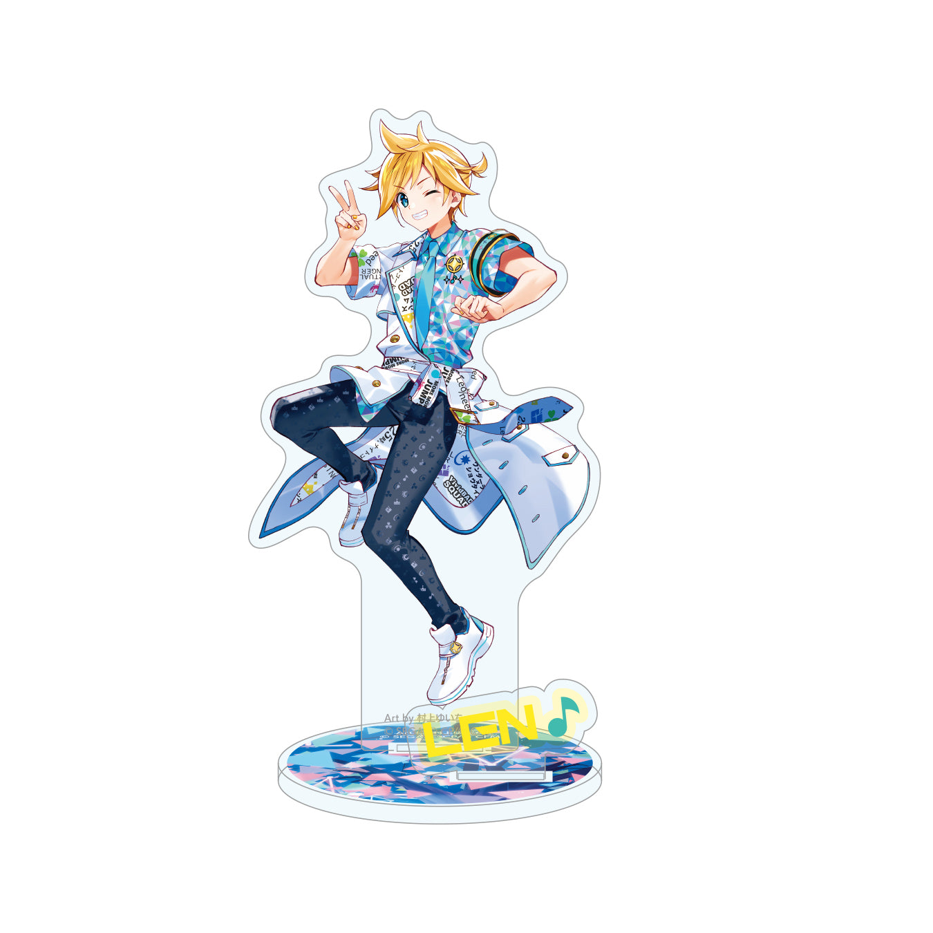 予約商品】コネクトライブ 2nd ANNIVERSARY SPECIAL STAGE 鏡音レン