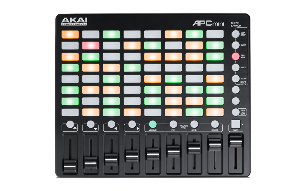 Akai APC Mini (Open Box) – DJ TechTools