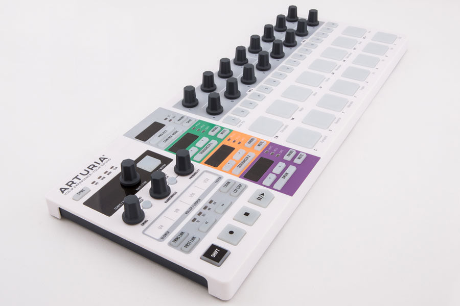 Arturia Beatstep Pro Controller and Sequencer – DJ TechTools