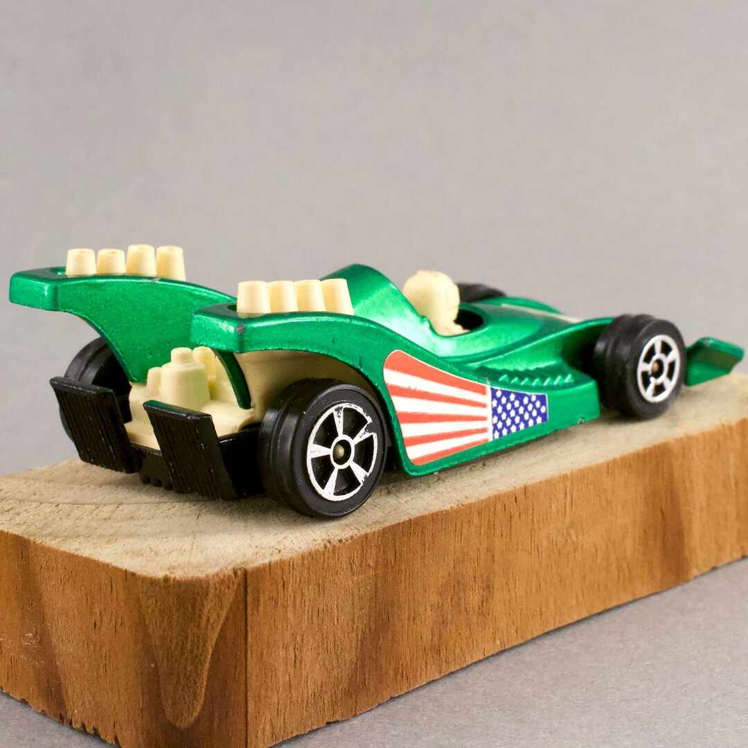 コーギージュニアグランプリレーサー ミニカー ダイキャスト MC0085